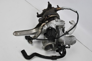 Turbosprężarka Audi A3 Q3 VW 2.0 TFSI 06J145713F