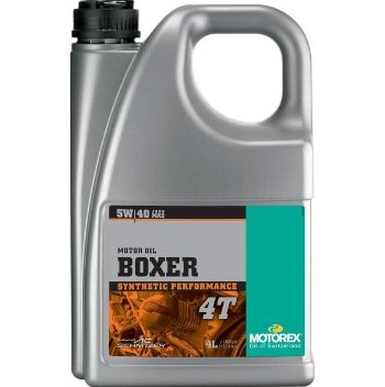 MOTOREX OLEJ 15W50 BOXER 4 LITRY BMW SYNTETYK