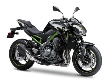 KAWASAKI Z900 NAKLEJKA EMBLEMAT 3D NA ZBIORNIK