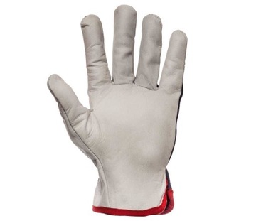 Кожаные перчатки CABRA, размер 10 - 12 пар.