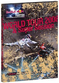 DVD - Red Bull X-Fighters - World Tour 2008 -FOLIA