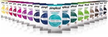 Краска для ткани SIMPLICOL OPAL