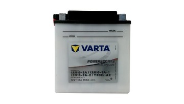 Аккумулятор Varta YB10L-A2 12В 11Ач 150А