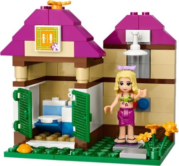 LEGO Friends 41008 БАССЕЙН HEARTLAKE, новинка 24 часа!