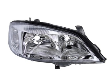 REFLEKTOR LAMPA PRZÓD OPEL ASTRA G II 98- PRAWA