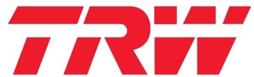Руль TRW Superbike диаметром 22 мм из титана и алюминия