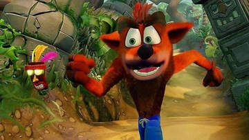 CRASH-BANDICOOT N. SANE TRILOGY PS4