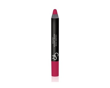 Golden Rose pomadka Matte Crayon w kredce 16