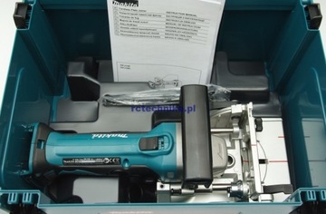 MAKITA DPJ180ZJ лепестково-фрезерный станок MAKPAC BPJ180