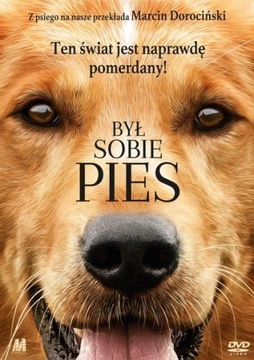 BYŁ SOBIE PIES [ DVD ]
