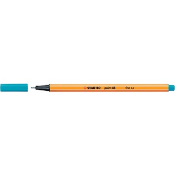 Cienkopis Stabilo Point 88 błękit jasny 88/31