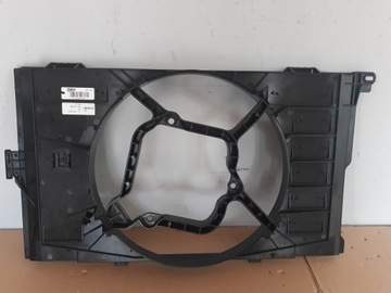 POUZDRO VENTILÁTOR CHLADIČŮ BMW I3 8642143