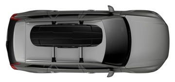 Багажник Thule Motion XT SPORT, черный глянцевый