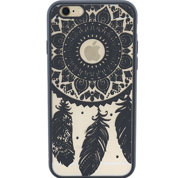 iPhone 6+ plus ETUI CASE Tribal TATOO Dreamcatcher