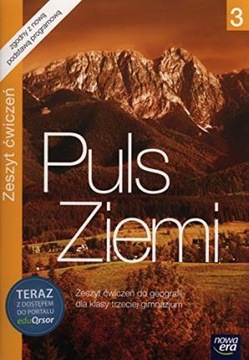 Puls Ziemi 3 zeszyt ćwiczeń %