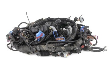 ЖГУТ ПРОВОДОВ КАБИНЫ IVECO DAILY 06- 69501671