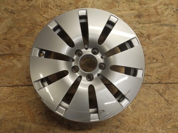 DISK HLINÍK MERCEDES-BENZ OE 6.5" X 16" 5X112 ET 38