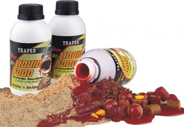 Traper Liquid Food Ryba 300ml