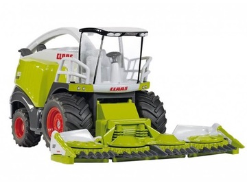 SIKU 1993 CLAAS JAGUAR 960 КОМБАЙН 1:50