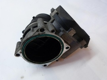 BMW E90 E92 E93 3.0i N53 ДРОССЕЛЬ 7556118 09