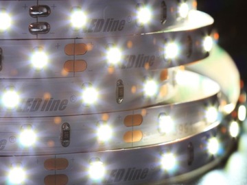 Taśma pasek listwa LED 300smd neutralna IP20 5m