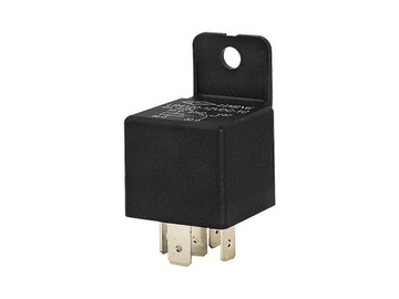 АВТОМОБИЛЬНОЕ РЕЛЕ 4120 5PIN 12V 40A + РОЗЕТКА