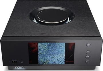 NAIM Uniti Atom HDMI Furutech FP-314Ag II с родиевым покрытием