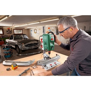 BOSCH PBD 40 710 КОЛОННАЯ ДРЕЛЬ, ДВУХСКОРОСТНАЯ
