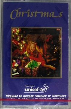 V/A: Christmas {Unicef Pl} [kaseta] Folia