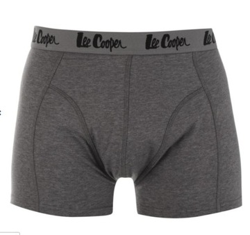 Трусы-боксеры LEE COOPER, набор из 5 ПАР, M 81-86см