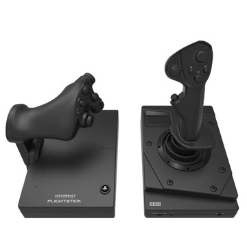 HORI Ace Combat 7 джойстик небо неизвестно PS3 PS4 Flightstick ОРИГИНАЛ