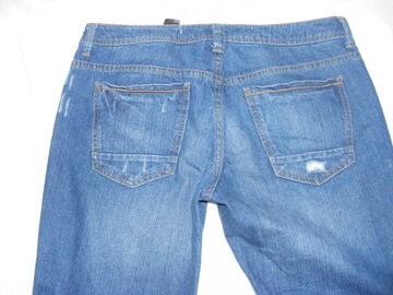 Spodnie damskie jeansowe Next UK 10 R