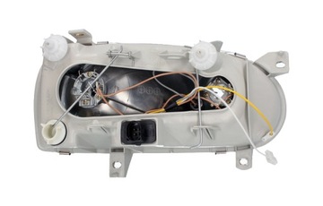 фото ориг. №2, Headlight front headlight vw golf 3 91 - left tyc h1