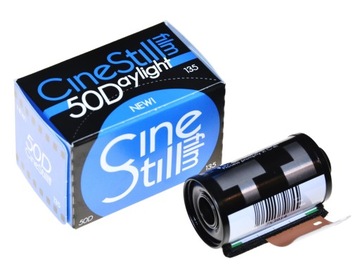 Плёнка CineStill Xpro C41 50/36 Плёнка дневного света