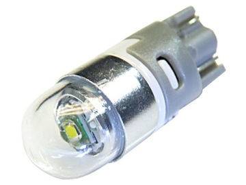 LED CREE W5W T10 stabilizator napięcia 12V 24V MOC