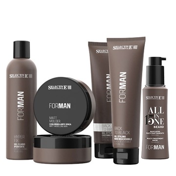 Olejek do brody Selective Cemani Made in Italy