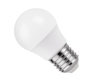 Żarówka ledowa LED MINI KULKA E27 3W barwa ciepła