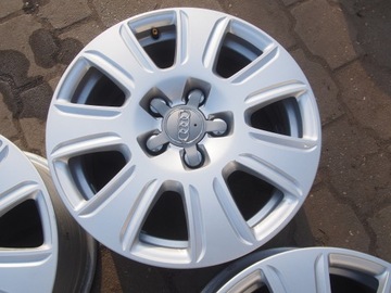 AUDI A4 B6 B7 A6 C5 C6 A3 Q3 16" 5X112 ET33