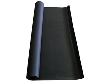 Stomil PŁYTA GUMOWA OLEJOODPORNA guma NBR 8mm 50cm x 120cm Stomil PL mata