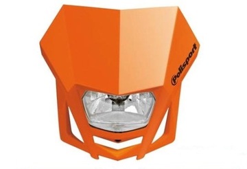 Lampa owiewka czacha POLISPORT LMX RX KTM EXC LC4