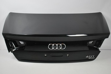 Крышка багажника багажника Audi A8 S8 D4 4H предварительная подтяжка лица