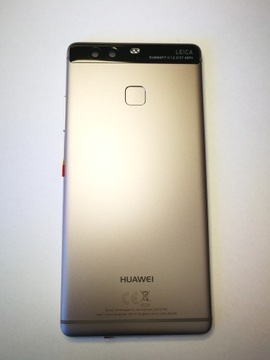 Klapka pokrywa Huawei P9 szara ORG EVA