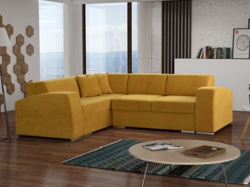 NAROŻNIK SOFA COCOMO H4 FUNKCJA SPANIA