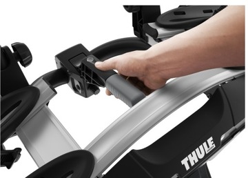 THULE VELOCOMPACT 924 КРЮК ДЛЯ 2 ВЕЛОСИПЕДОВ