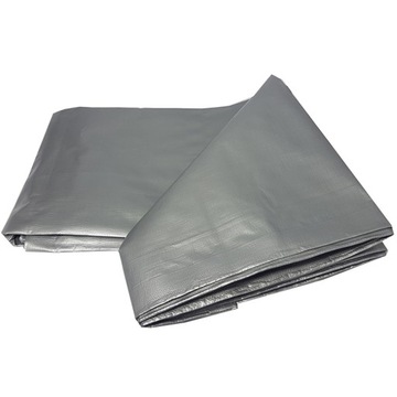 Plandeka Plandeki 120g Gruba Mocna 3x3 WZMACNIANA