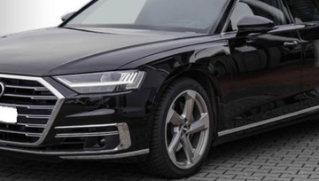 четверть лева DLUGA стойка AUDI A8 D5 4n 27