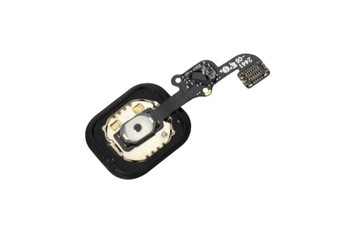 ШИКАРНАЯ КНОПКА «ДОМОЙ» ДЛЯ IPHONE 6 6+, ЧЕРНАЯ