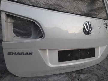 VW SHARAN 7 N VÍKO KUFRU ZADNÍ