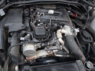 Замена пробки EGR BMW 2.0 2.5 3.0 D M47N M57N