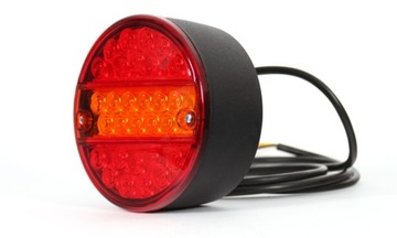 LAMPA TYLNA ZESPOLONA 12/24V LED WAŚ 232 W19D